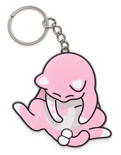Mischief Cat - Interactuve Cat Keychain