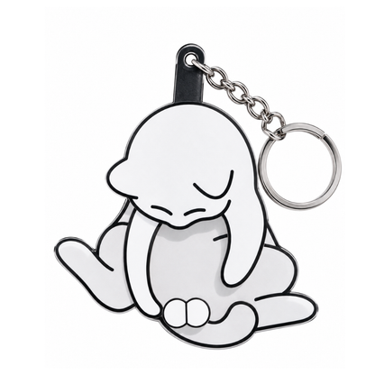 Mischief Cat - Interactuve Cat Keychain