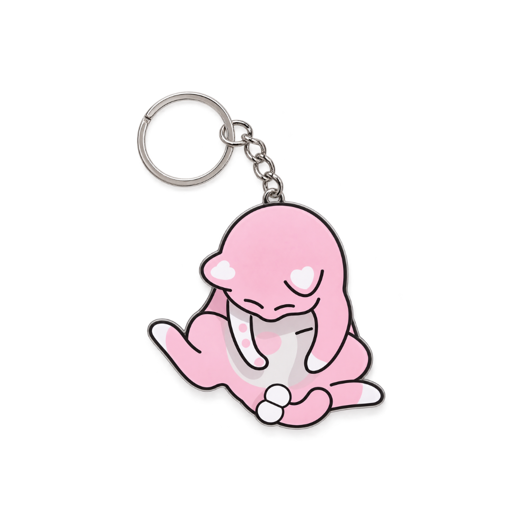 Mischief Cat - Interactuve Cat Keychain